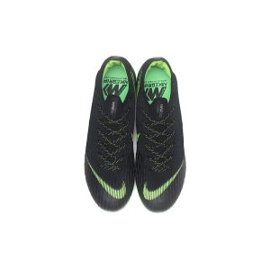 Kopačky Pánské Nike Mercurial Vapor XII 360 Elite FG – Černá Zelená